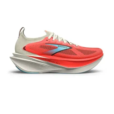 Brooks Hyperion Max 3 W Fiery Coral - Image 2
