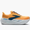 Brooks Glycerin Max M Blazing Orange/White