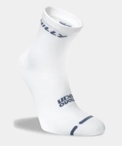 Hilly Active Socklet White/Grey