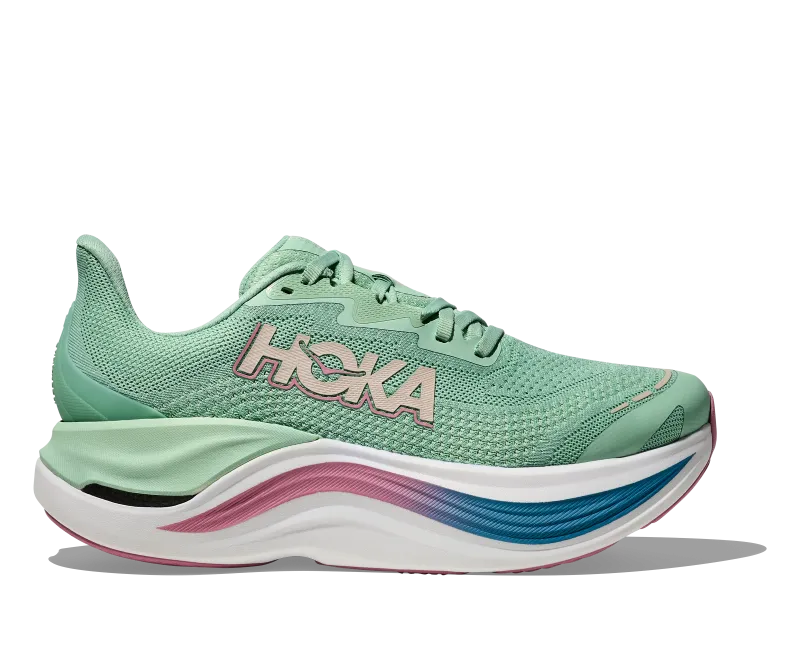 Hoka Skyward X W Jadeite