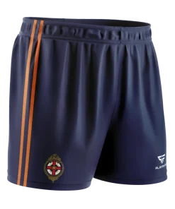 CBS Striped Shorts Adult Navy