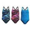 Speedo Hyperboom Allover Medalist Junior Swimsuit