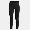 UA Motion Branded Girls' Leggings Black
