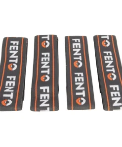 Fento 4 Elastics With Velcro Fento Max Black/Orange