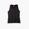 Brooks LUXE Tank W Deep Black