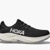 Hoka Rincon 4 K Black/White