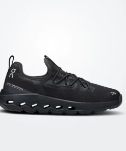 ON Cloudleap Kids Black/Eclipse