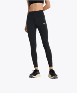 NB Sleek High Rise Legging 25 W Black