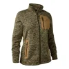 Deerhunter Lady Sarek Knitted Jacket -Butternut melange