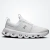 ON Cloudswift Youth All White