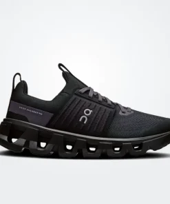 ON Cloudswift Youth Black/Eclipse