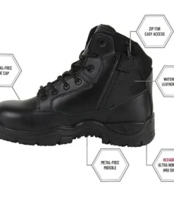 Blackrock BlackRock Tactical Emergency Service Safety Boot - CF20