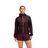 Hoka Skyflow Jacket W Cherry Black
