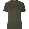 Seeland Active S/S T-shirt Demitasse brown
