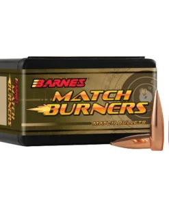 Barnes Barnes Match Burner BT 30 Cal .308 155gr (100/Box)