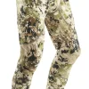 Sitka Heavyweight Bottom Optifade Subalpine