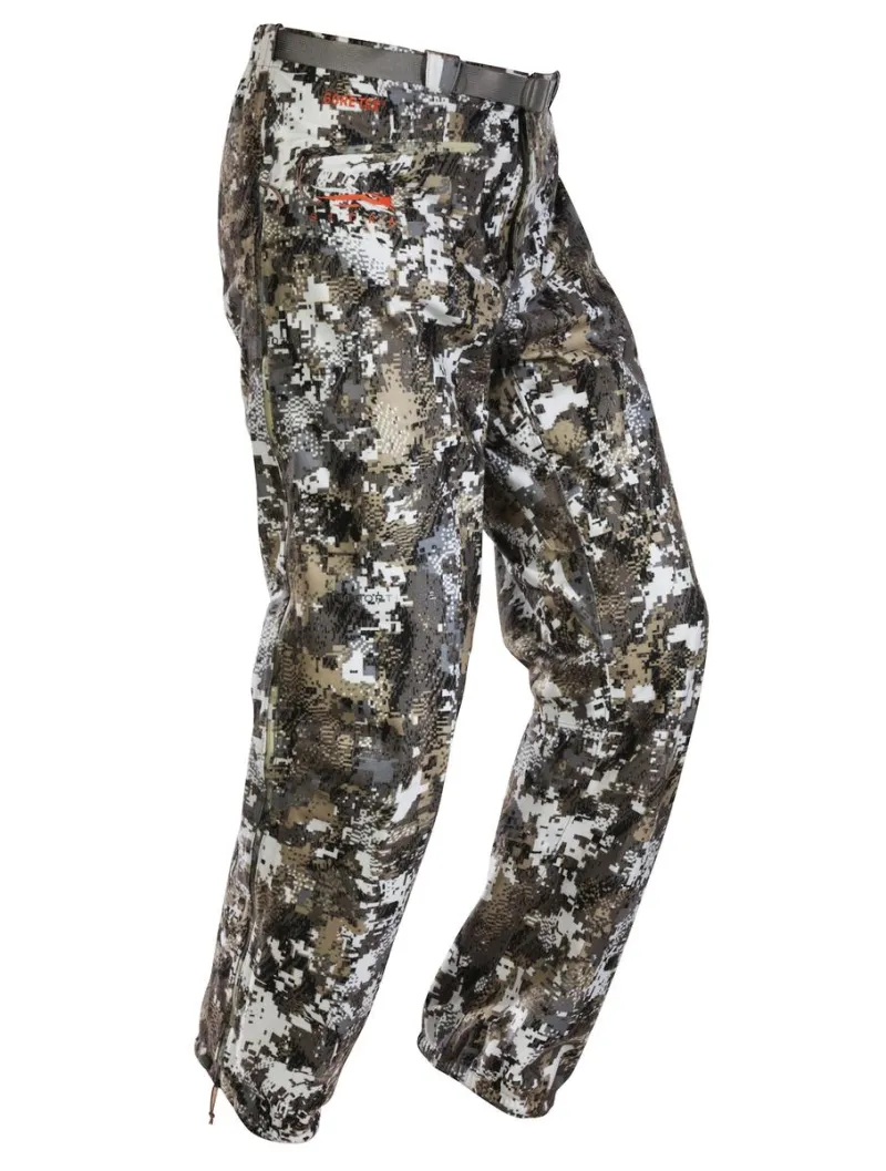 Sitka Downpour Pant Optifade Elevated II