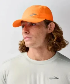 Brooks Journey Hat Fluoro Flash