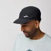 Brooks Lightweight Packable Hat 2.0 Black