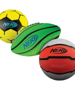 Nerf Proshot Multisport Foam Ball Set