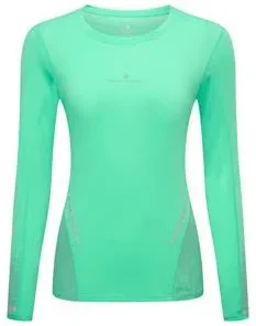 Ronhill Tech LS Tee W Florida Marl