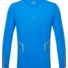 Ronhill Tech Reflect LS T-Shirt M Electric Blue