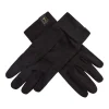 Deerhunter Quinn Merino Gloves Black Oak