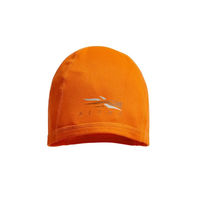 Sitka Traverse Beanie Blaze Orange
