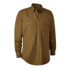 Deerhunter Liam Shirt Ocher Brown