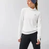 Brooks Notch Thermal Long Sleeve 3.0 W White