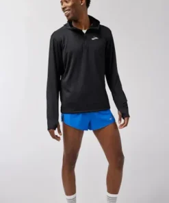 Brooks Notch Thermal Hoodie 3.0 M Black