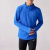 Brooks Notch Thermal Hoodie 3.0 M Neo Blue