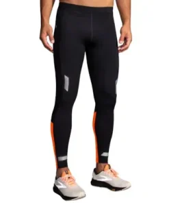 Brooks Run Visible Tight 2.0 M Black