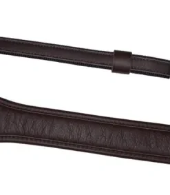 Niggeloh Premium II Rifle Sling Leather Brown Quick Release