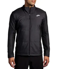 Brooks Shield Hybrid Jacket 3.0 M Black