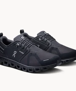 ON Cloud 6 Waterproof M Black/Black