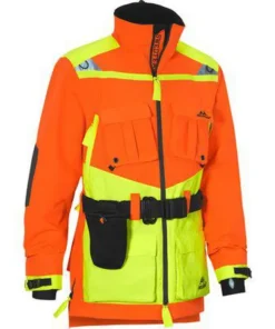 SwedTeam Protect Pro Orange Neon