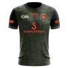 Armagh GAA Edge Jersey K Olive