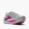 Brooks Glycerin Max 2 W Oyster/Cyber Pink
