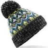 Beechfield Blizzard Bobble Beanie