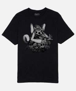 Monster CatNap Kids Faces Tee