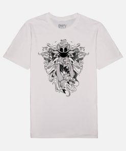 Monster CatNap Gas Gray Tee