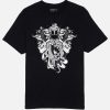 Monster CatNap Gas Black Tee