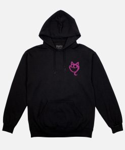 CatNap Sleeping Gas Drawstring Hoodie