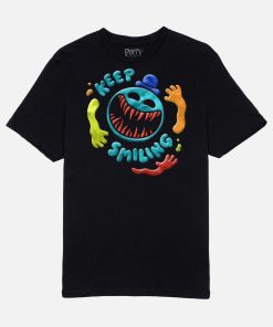 Doey Keep Smiling Tee