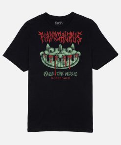 Pianosaurus Face The Music Tee