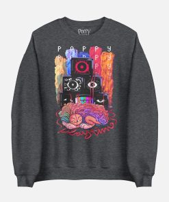 Experiment 1166 Pullover