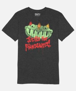 Justice For Pianosaurus Tee