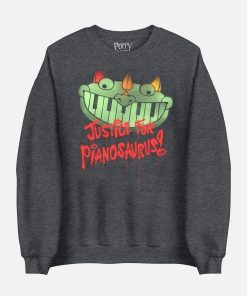Justice For Pianosaurus Pullover