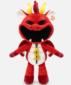 Simon Smoke Plush